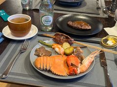 -济南凯宾斯基酒店-THE VIEW云景全日制餐厅