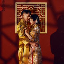 点击看大图 -杭州金夫人婚纱摄影(富阳私享店)