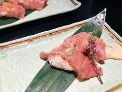 和牛寿司-モリタ屋(JR京都伊势丹店)