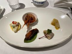 开胃冷菜碟-Yan Ting 宴庭中餐厅(上海静安瑞吉酒店)