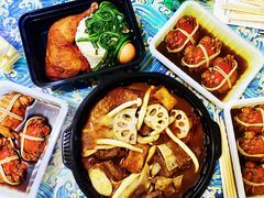 豪横大鸡腿饭-盒马鲜生(十里堡店)