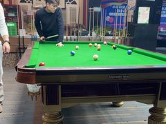 -利都新概念棋牌桌球(本溪路店)