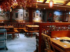 大堂-小天鹅火锅·一线江景洪鼎旗舰店(洪崖洞店)