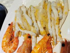 -越百海海鲜蒸锅(乐山店)