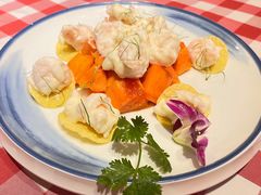 -龙桥私厨·姜花菊花过桥鱼·顺德菜(容桂店)