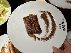 -牛将军•涮肉•烤肉(北京王府井·故宫店)