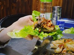 一个大满足-李氏烤肉店