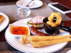 -璟象酒店-爱丽坊景观餐厅