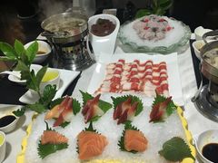 -田园肥牛鲍鱼先生(新北店)