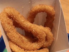洋葱圈-汉堡王(徐汇绿地缤纷店)