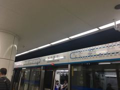 -海淀黄庄(地铁站)