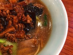 腰花面-奎元馆.百年奎元.非遗传承(西湖边的解放路店)