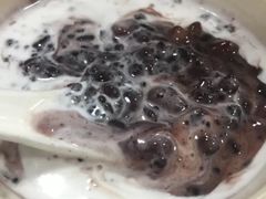 椰汁糯米黑珍珠-仁信双皮奶(东川路店)