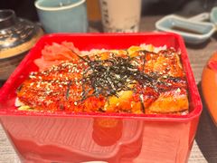 鳗鱼饭-炙柒Sekinana·精致日料(合生汇店)