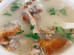 鸭汤-烤肉季饭庄