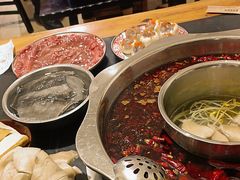 -肥龙火锅(南坪店)