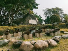 -胡里山炮台
