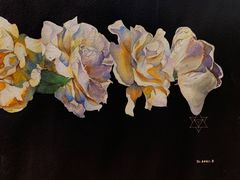 -六出私塾LiuChu•成人美术书法系统课程专业画室(熊婆婆的花园店)