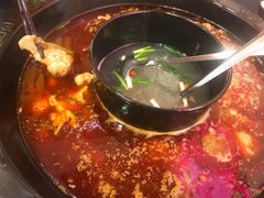 -重庆烧鸡公火锅(簋街店)