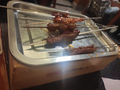 -福苗小骆驼烧烤(大唐不夜城店)