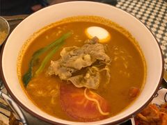 番茄肥牛拉面-春风·有糖(崇宁路店)