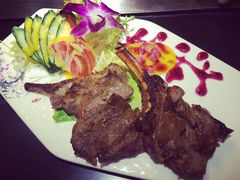-竹之月日本料理铁板烧(香江花园店)