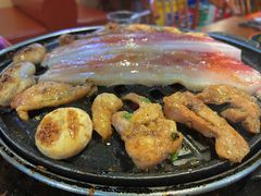-牛犇烤肉(物资学院路店)