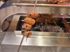 -河坝烧烤串城(金达莱店)