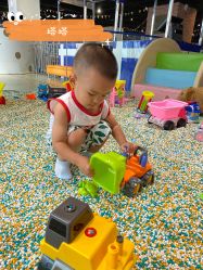 -塔塔王国·主题儿童游乐园(奥城商业广场店)