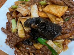 -春水锅贴·传统鲁菜(大明湖店)