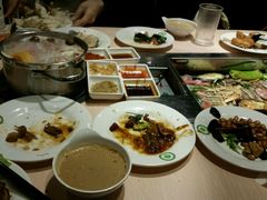 -比尔斯健康烤肉自助餐厅