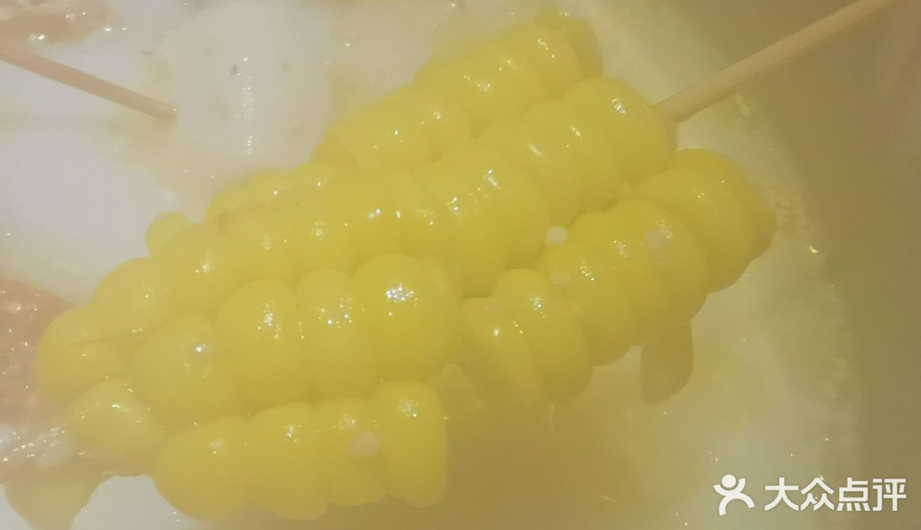 已经很久没吃串串了！之前这家店一直关着，一方面是因为