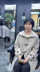 -藤野造型专业烫染接发