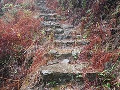 -会稽山峡洞漂流-上青古道