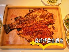 虹鳟-京北渔家傲