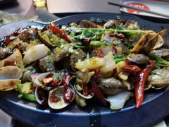 -何师烧烤·香辣蟹·川菜·30年老品牌(太古里旗舰店)