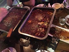 清江鱼-令狐冲烤鱼·烧菜馆(达明店)