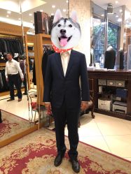 -WWCHAN西服店(茂名南路店)