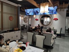 大堂-鼎记啫啫煲(数博万达店)