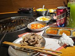 -炽城·烤肉名家(鸿达中央广场店)