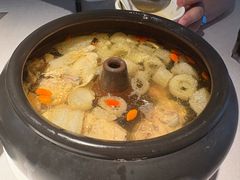 原味汽锅鸡-云腾食府·云南菜