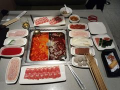 -海底捞火锅(新松江路店)