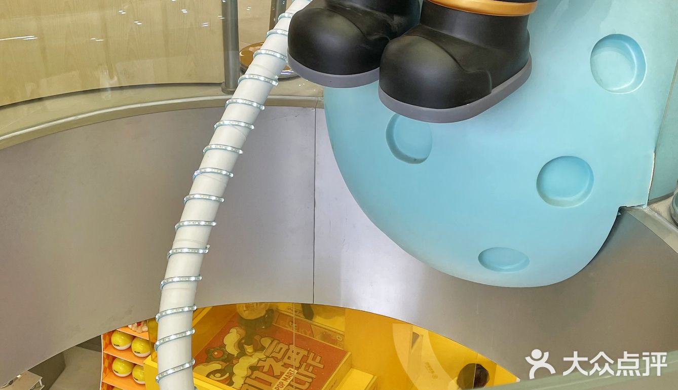 西安打卡👾泡泡玛特全国首家城市旗舰店