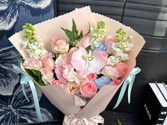 -花仙女鲜花店