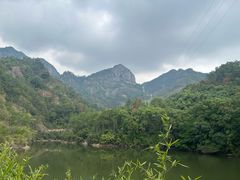 -大慈岩风景区
