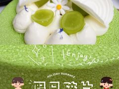 -福气鲜活面包·生日蛋糕