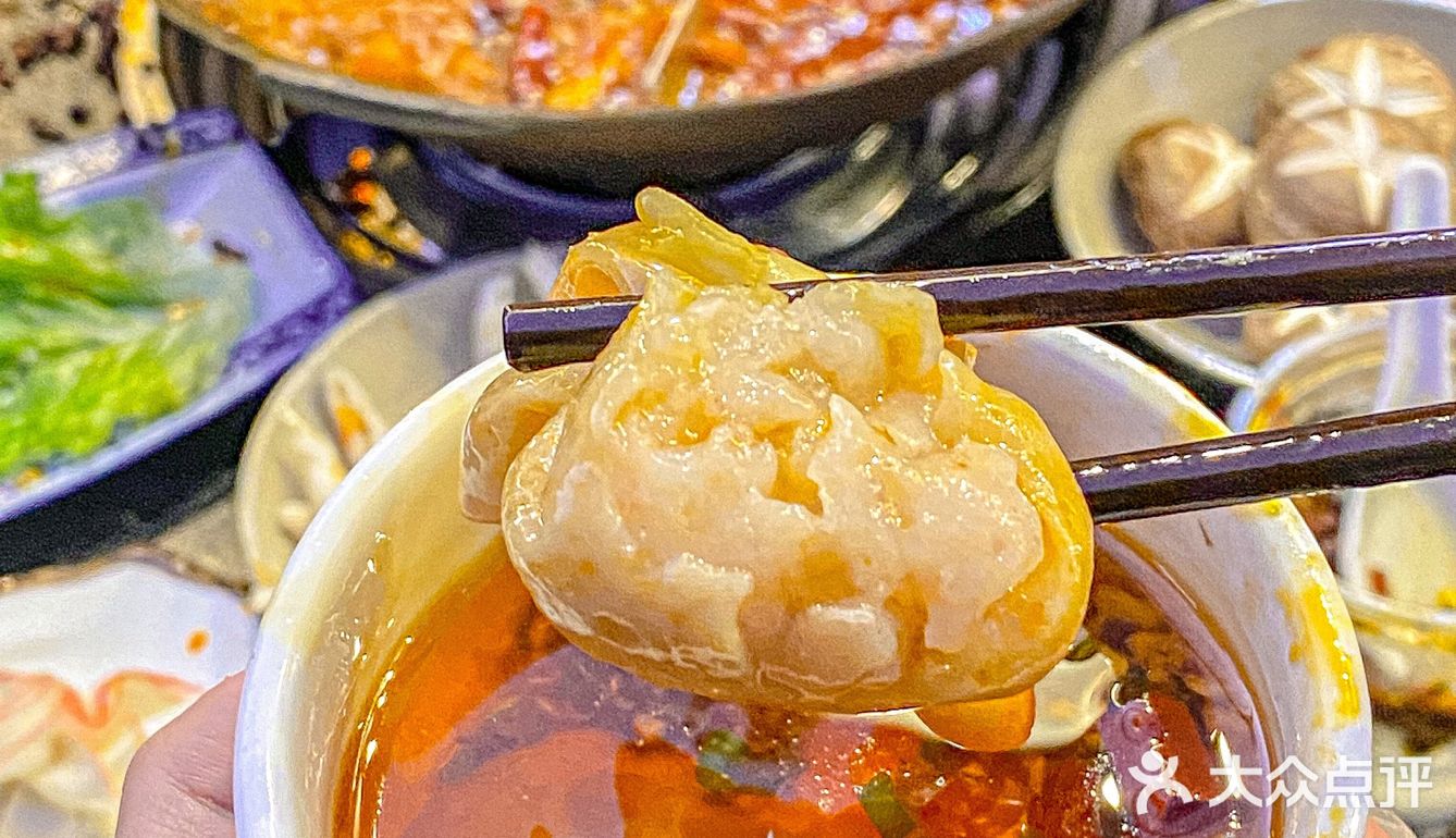 西安｜这家火锅是把重庆街头搬来了吗[流泪]太有感觉