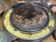 -姜虎东白丁烤肉(虹桥天地店)