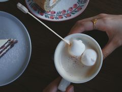 肉桂奶茶-三花屋 Mihhanaya