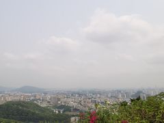 -广州市白云山风景名胜区